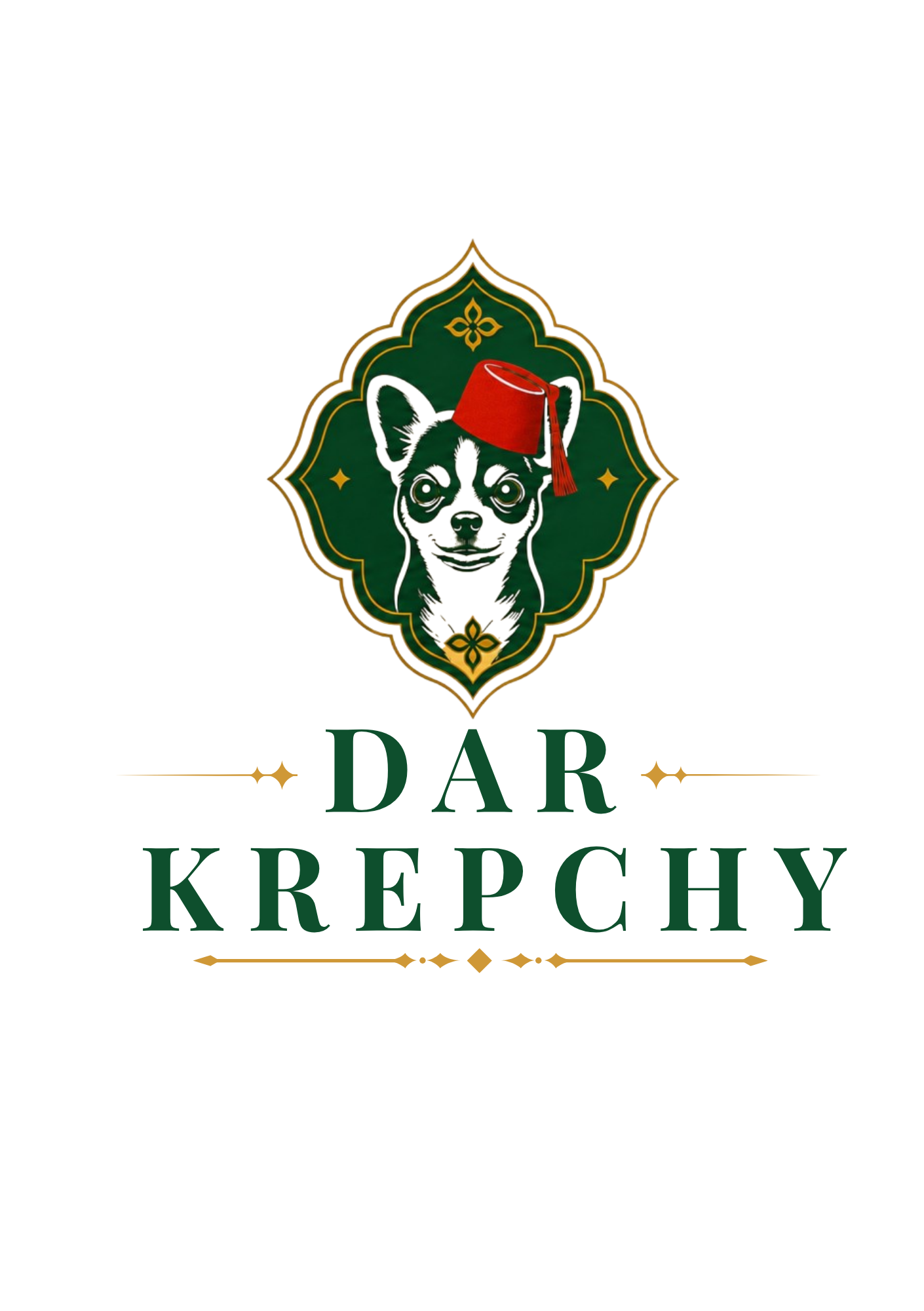 Dar Krepchy logo