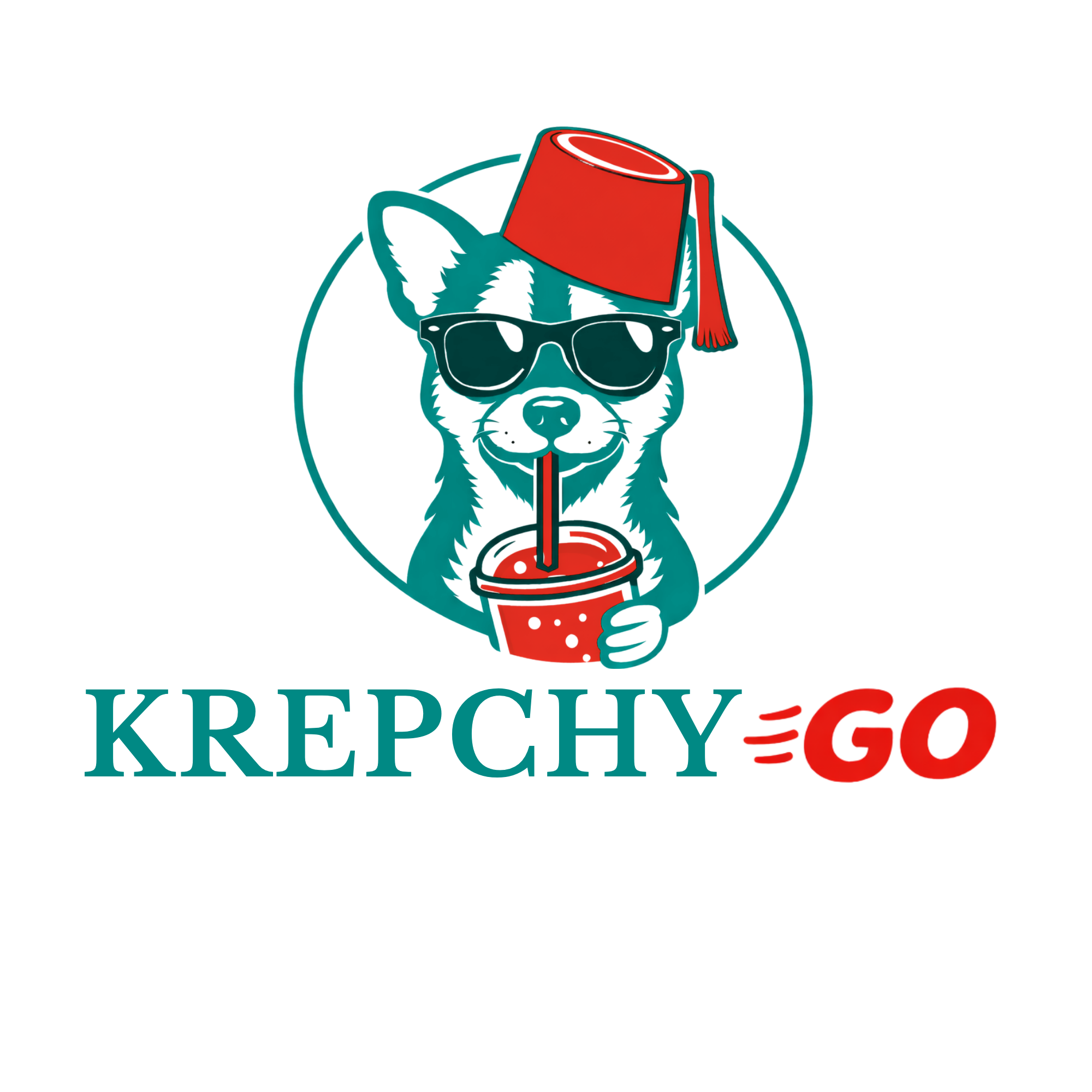 Krepchy Go logo