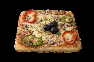 Msemen Pizza